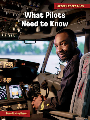 cover image of What Pilots Need to Know